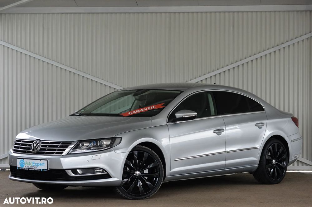 Volkswagen Passat CC 2.0 TDI BlueMotion Technology DSG - 3