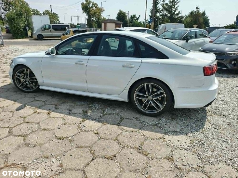 Audi S6 Limousine - 11