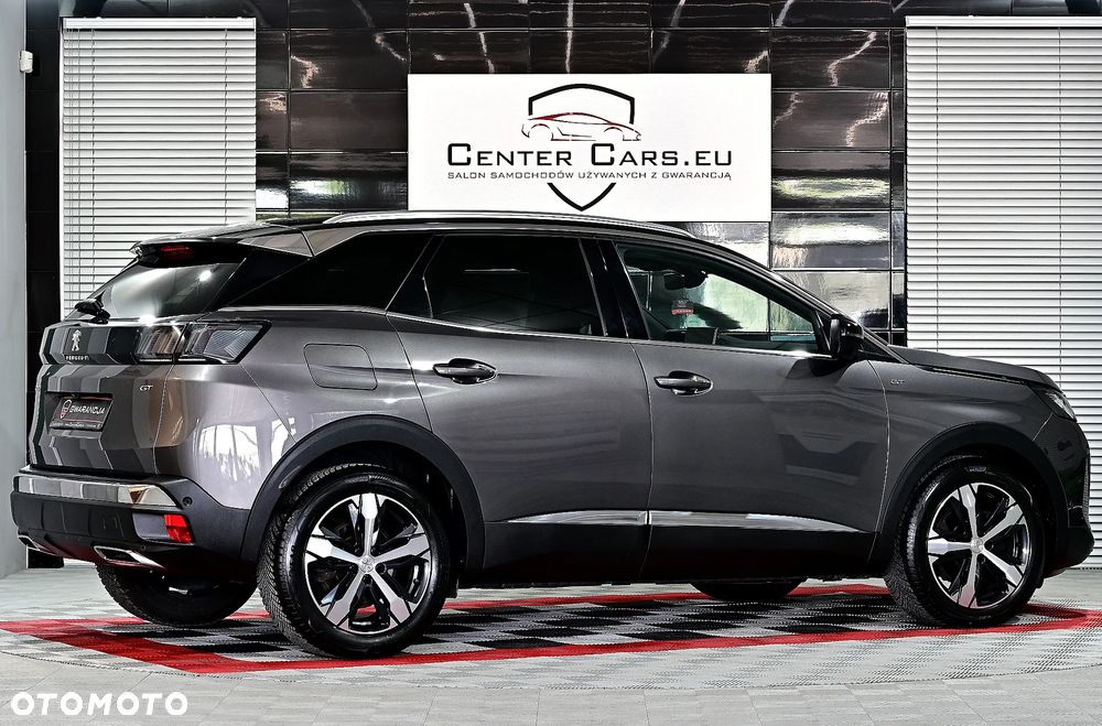 Peugeot 3008 1.5 BlueHDi GT S&S EAT8 - 16