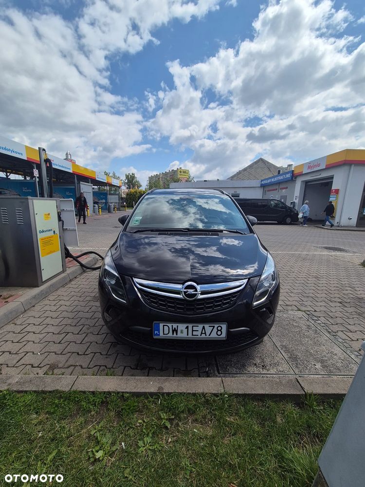 Opel Zafira 2.0 CDTI Cosmo - 2