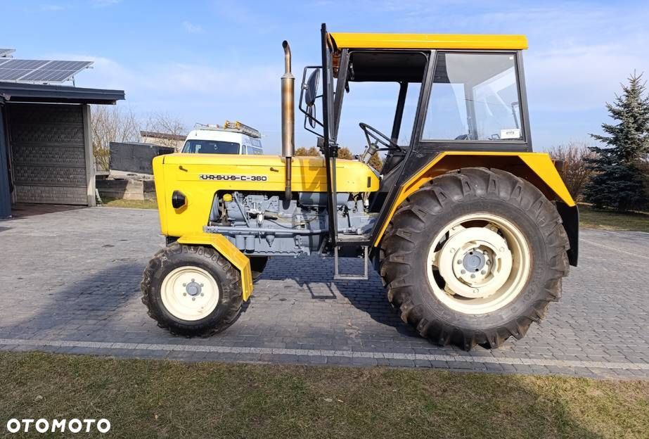 Ursus C360 - 3