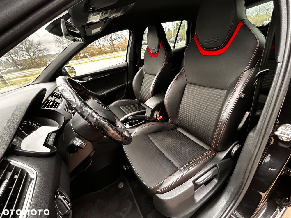 Skoda Octavia 2.0 TDI (Green tec) RS - 26