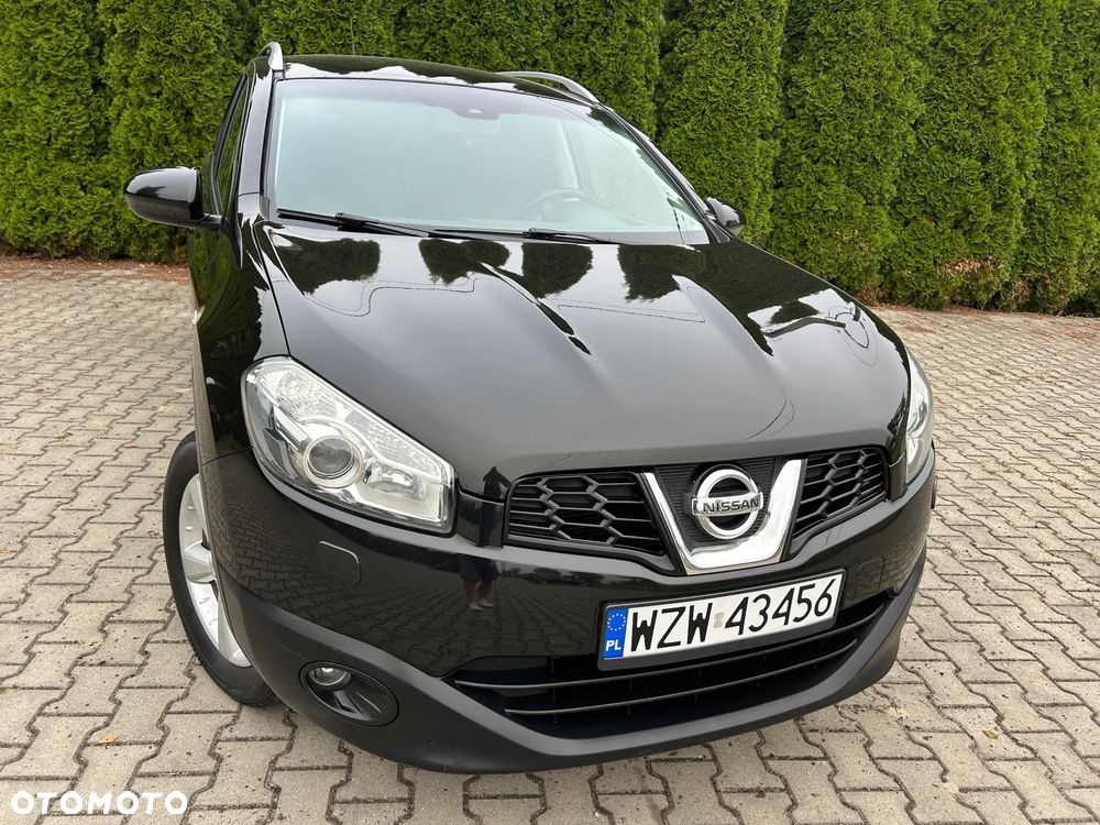 Nissan Qashqai+2 2.0 Tekna Premium