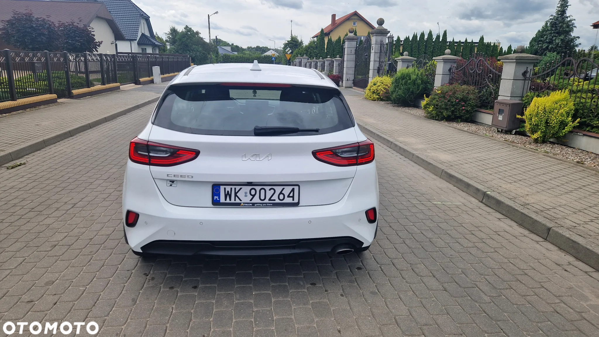 Kia Ceed 1.5 T-GDI Business Line DCT - 6