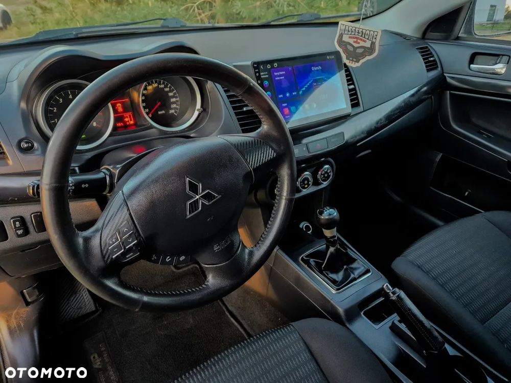 Mitsubishi Lancer 1.6 ClearTec Diamant Edition - 6