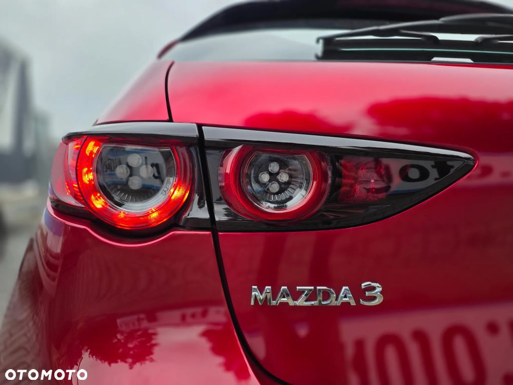 Mazda 3 2.0 Skymotion EU6 - 10