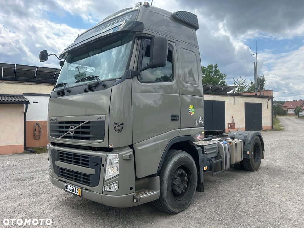 Volvo FH - 8