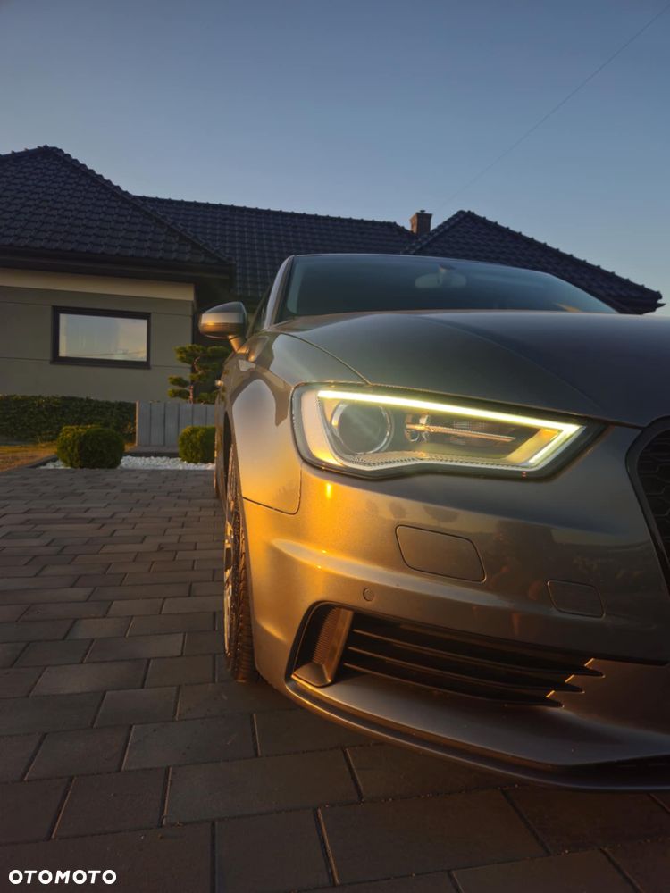 Audi A3 Limousine 2.0 TFSI quattro S tronic design - 3