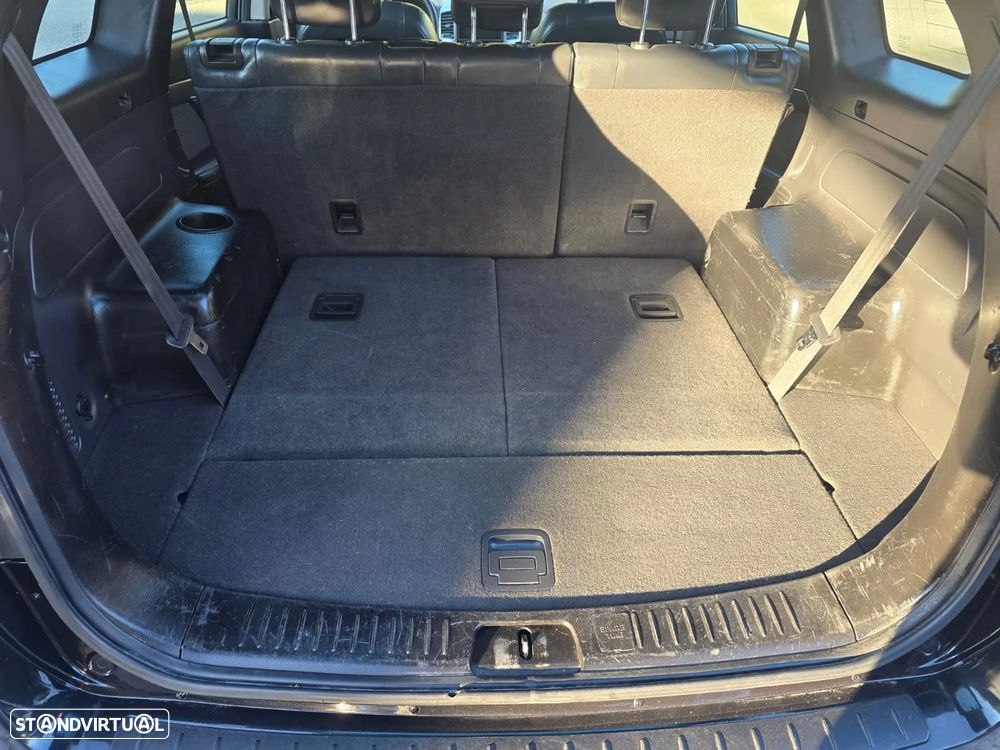 Chevrolet Captiva 2.0 VCDi Seven 7L - 16