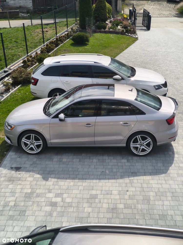 Audi A3 Limousine 40 TFSI Quattro S tronic - 16