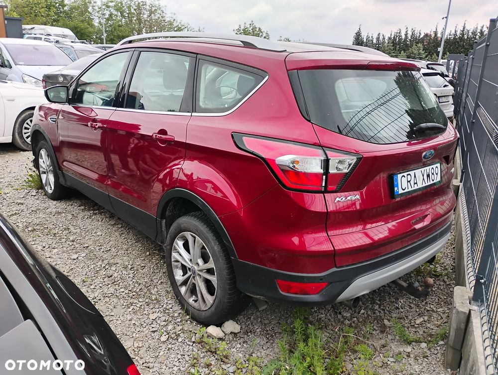 Ford Kuga - 3