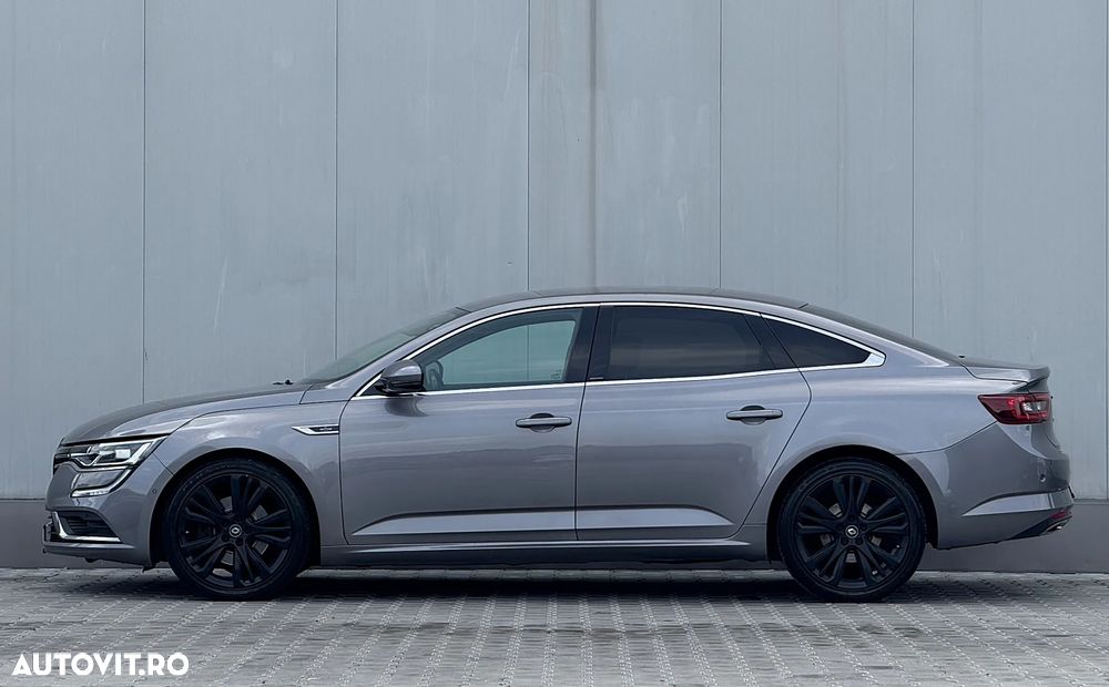 Renault Talisman ENERGY dCi 160 EDC INITIALE PARIS - 9