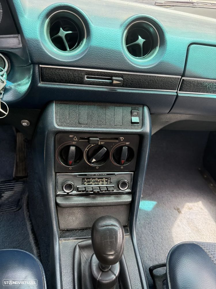 Mercedes-Benz W123 (1976-1986) - 15