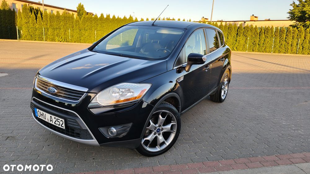Ford Kuga 2.0 TDCi 2x4 Titanium - 11