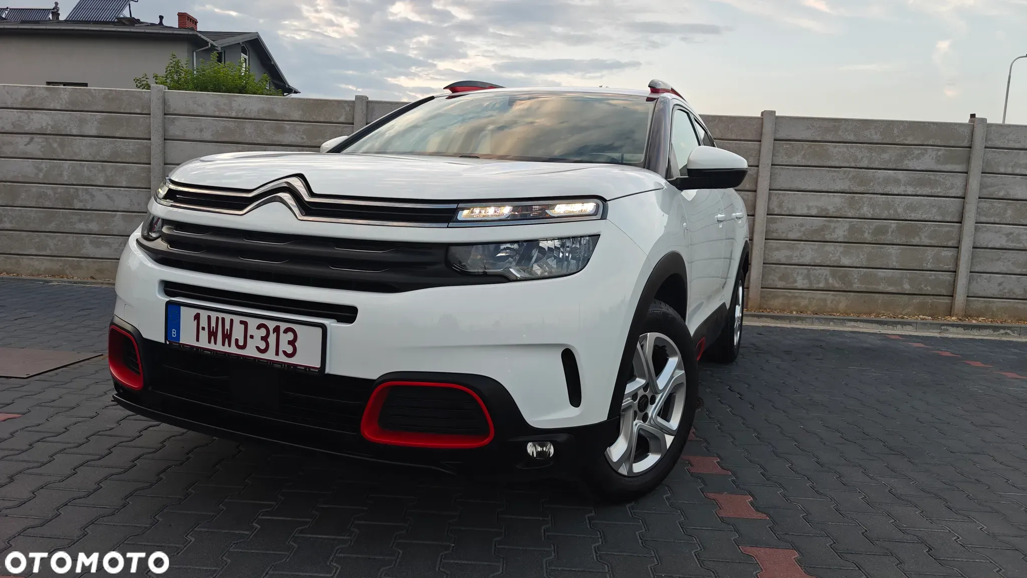 Citroën C5 Aircross - 10