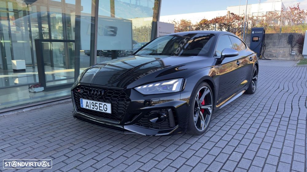 Audi RS5 - 1