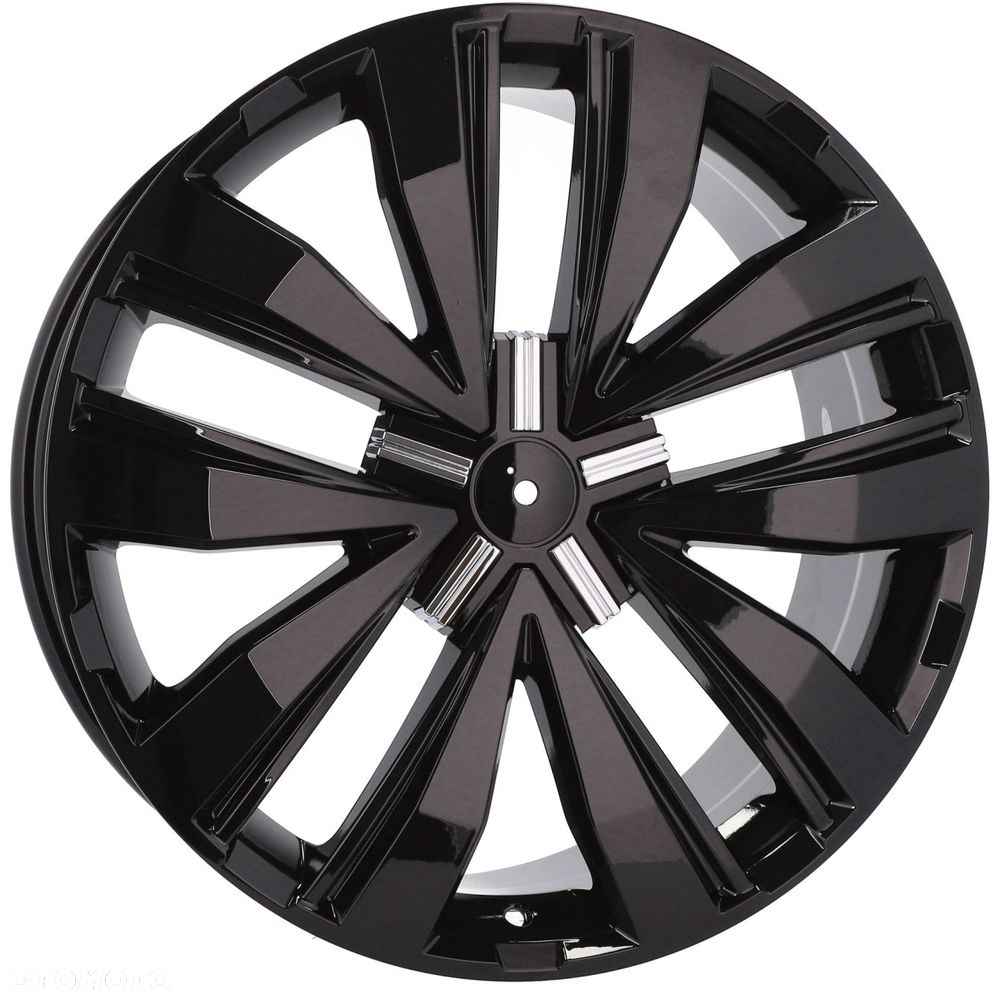 4x Felgi 17 m.in. do VW VOLKSWAGEN T5 T6 Transporter California Caravelle Multivan - A5377 - 7