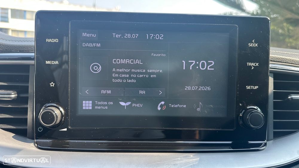 Kia XCeed 1.6 GDi PHEV Drive - 38