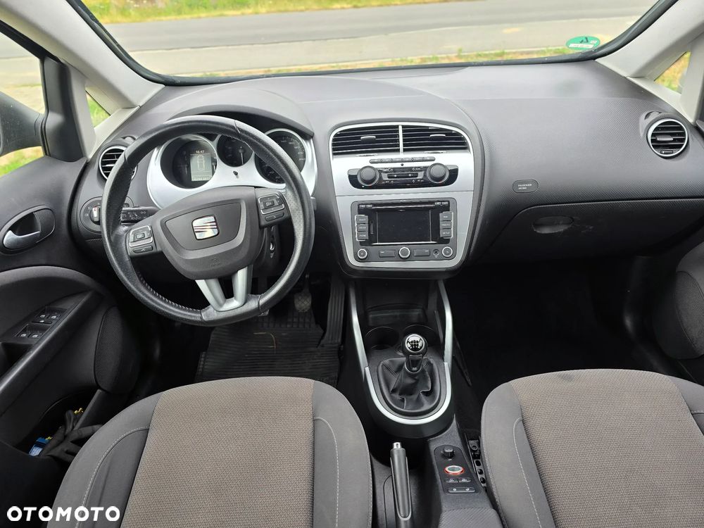 Seat Altea XL - 10