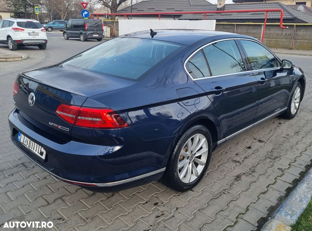 Volkswagen Passat 2.0 TDI DSG 4Motion Highline - 6