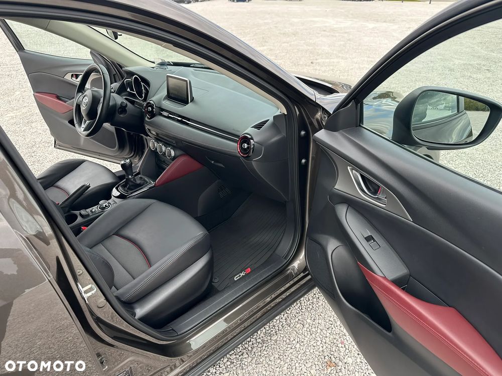 Mazda CX-3 2.0 Skypassion - 13