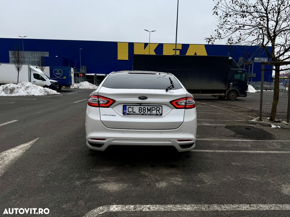 Ford Mondeo 2.0 TDCI PowerShift ST Line High - 4