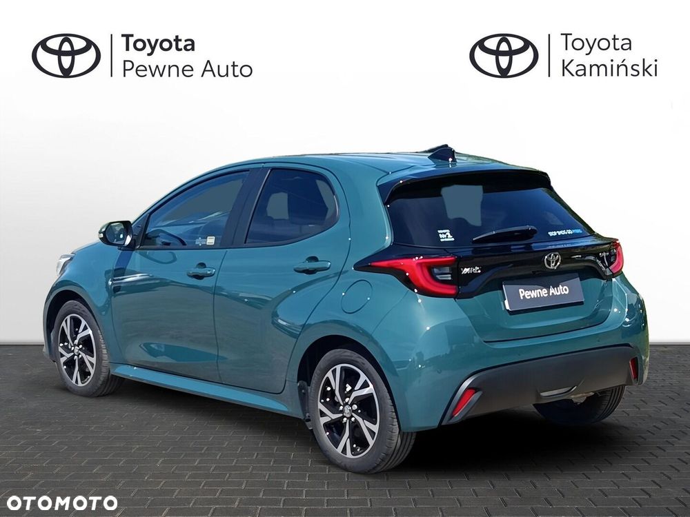 Toyota Yaris Hybrid 1.5 Style - 3