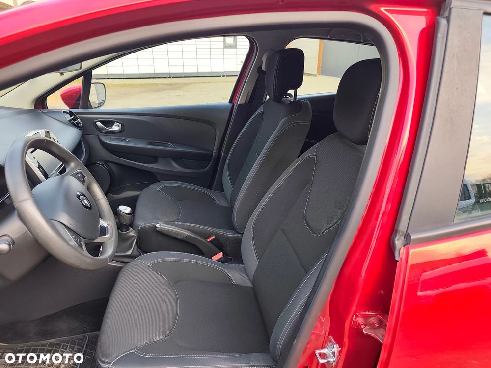 Renault Clio ENERGY TCe 90 Start & Stop LIMITED 2018 - 10