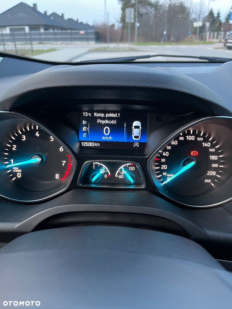 Ford Kuga 1.5 EcoBoost FWD Titanium ASS - 33