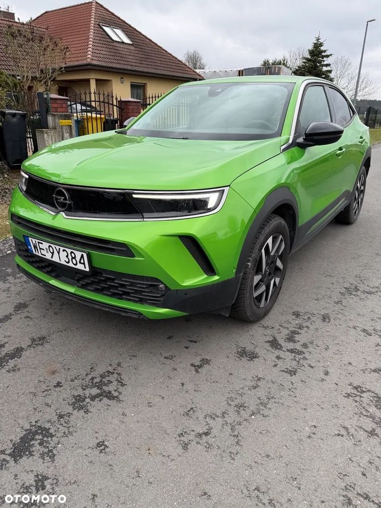 Opel Mokka 1.2 T Elegance S&S - 1