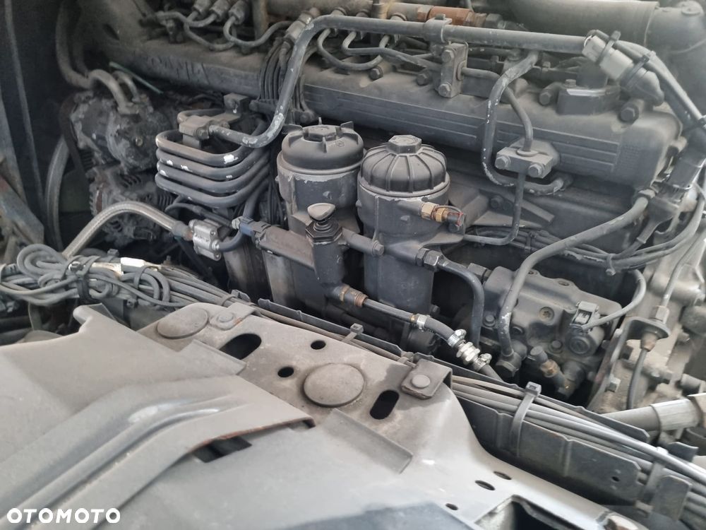 Scania R360 Super Stan. 6 OSOBOWA. Proszę obejrzeć cały filmik - 36