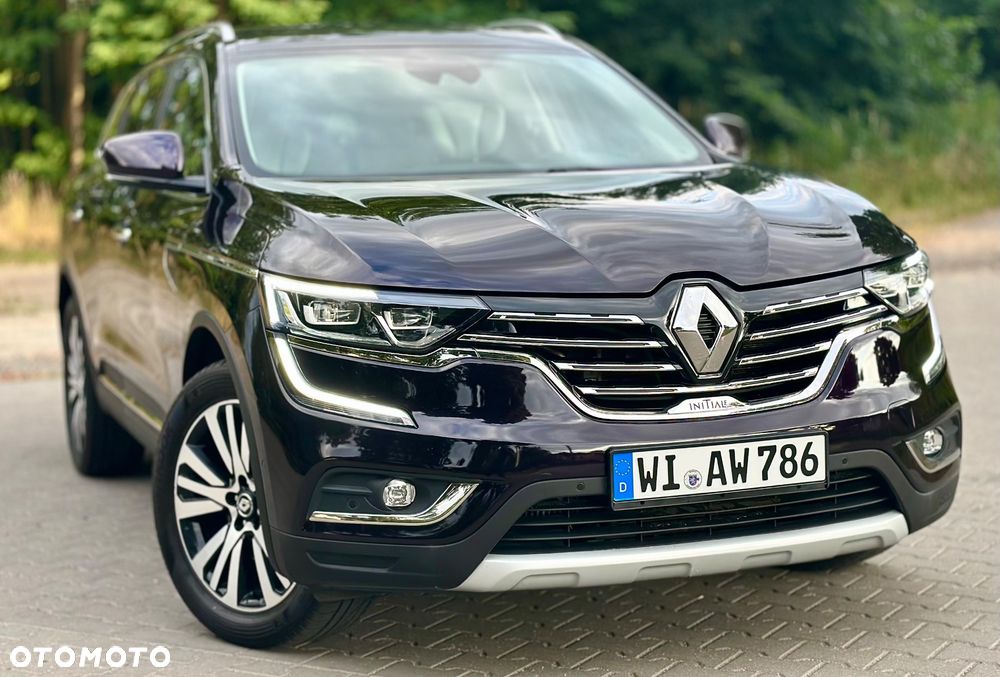 Renault Koleos 2.0 dCi Initiale Paris X-Tronic - 1