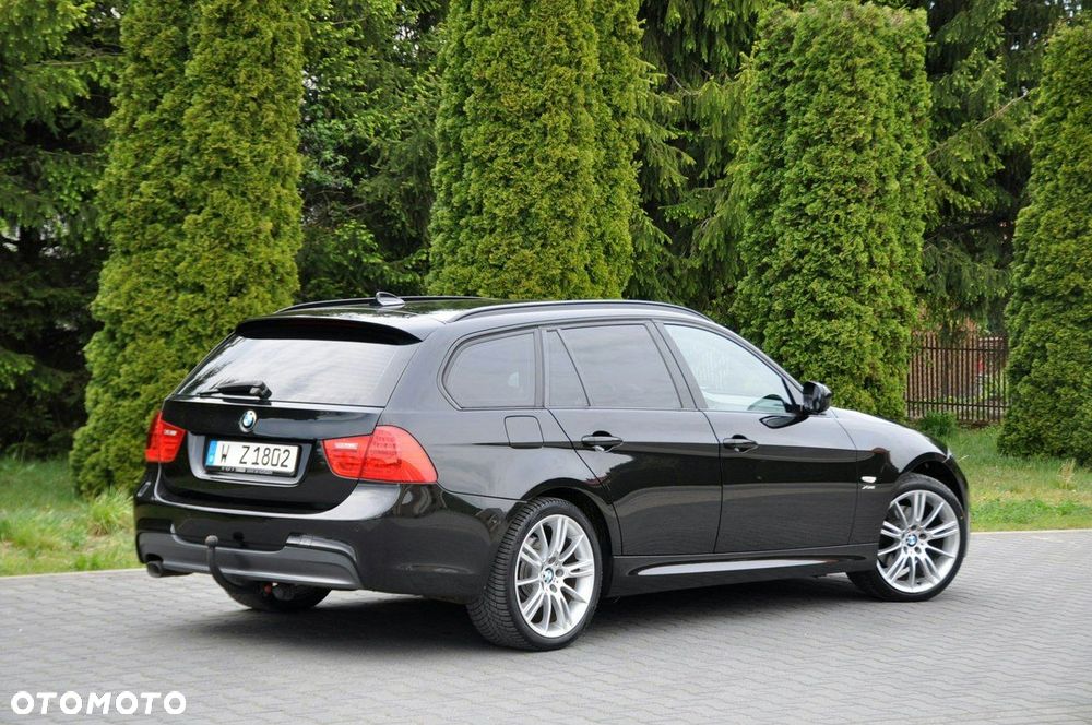 BMW Seria 3 - 5