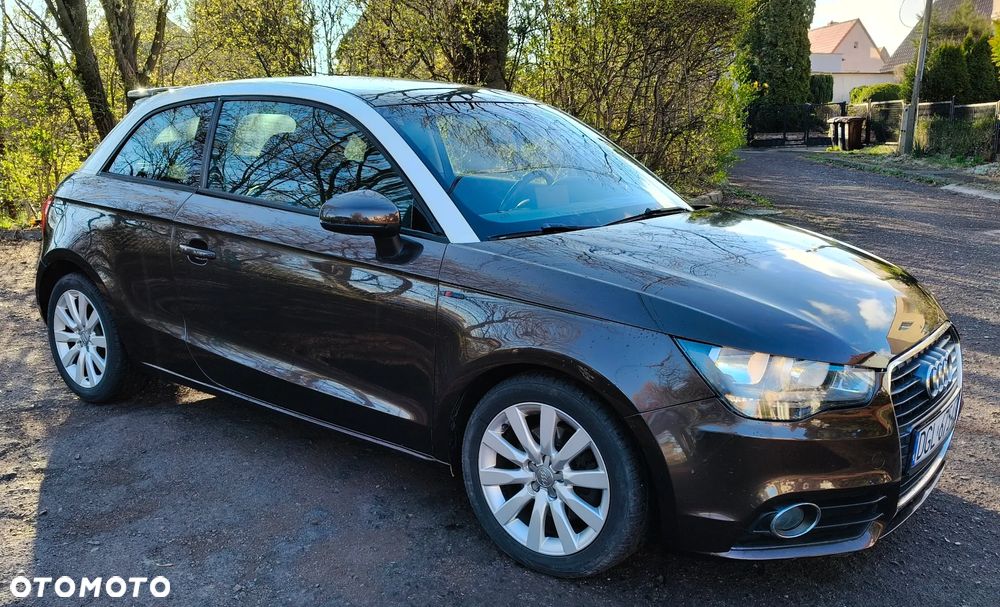 Audi A1 3-drzwiowe 1.6 TDI S line edition - 3