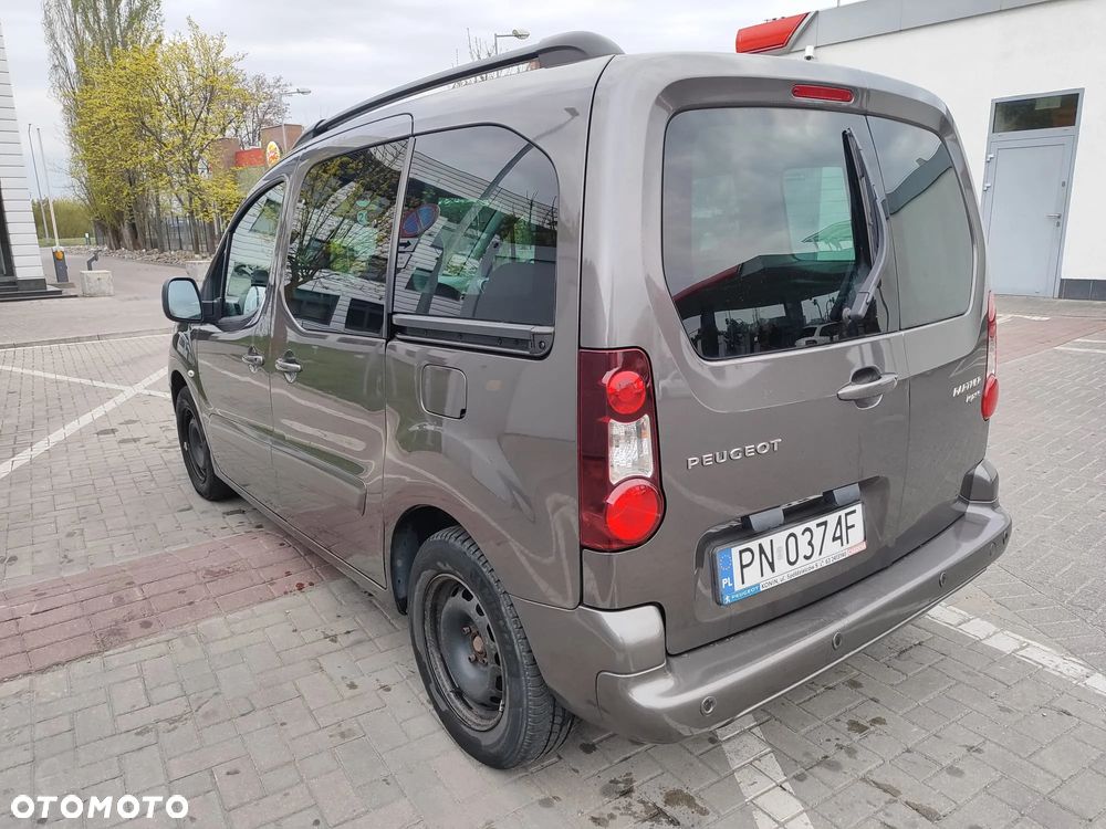 Peugeot Partner - 3