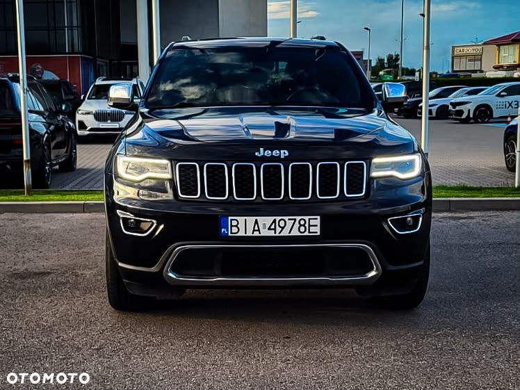 Jeep Grand Cherokee 3.6 V6 Pentastar 4WD Automatik Limited - 3