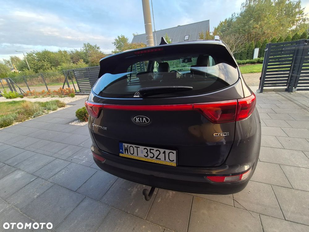 Kia Sportage 2.0 CRDI L 2WD - 4