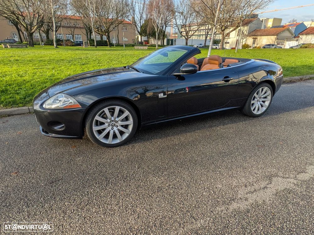 Jaguar XK XK8 4.2 Covertible Classic - 1