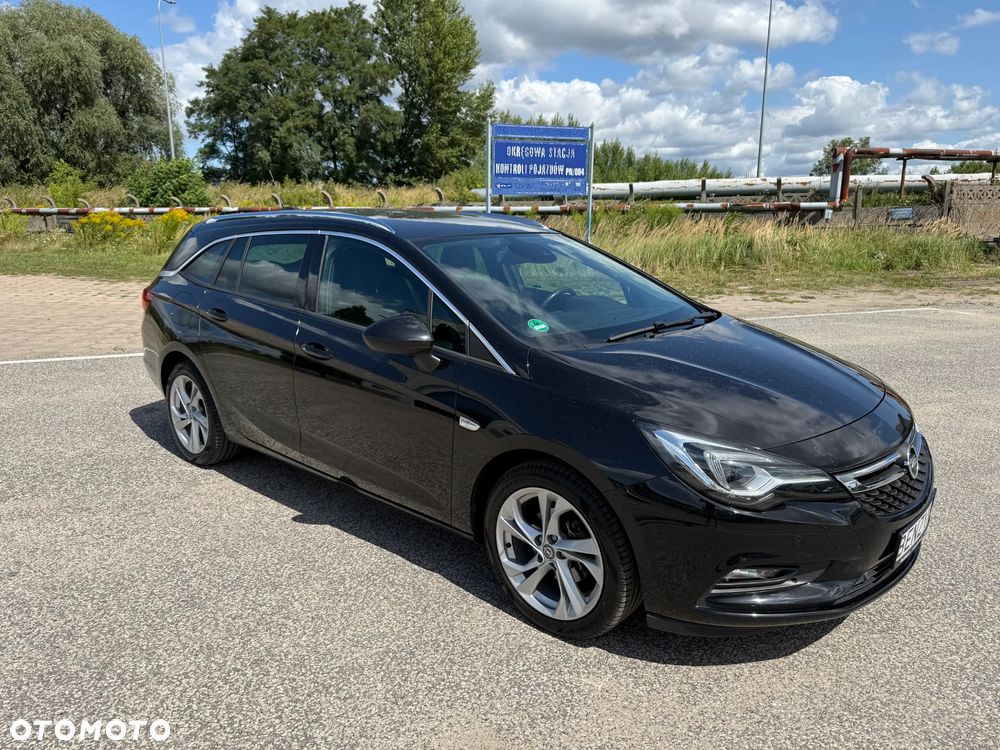 Opel Astra 1.4 Turbo Start/Stop Innovation - 9
