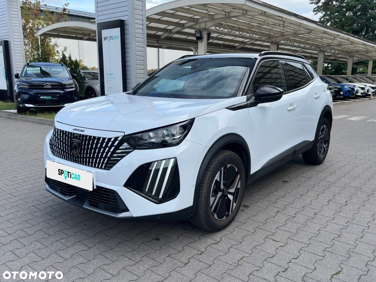 Peugeot 2008 1.2 PureTech GT S&S EAT8 - 23