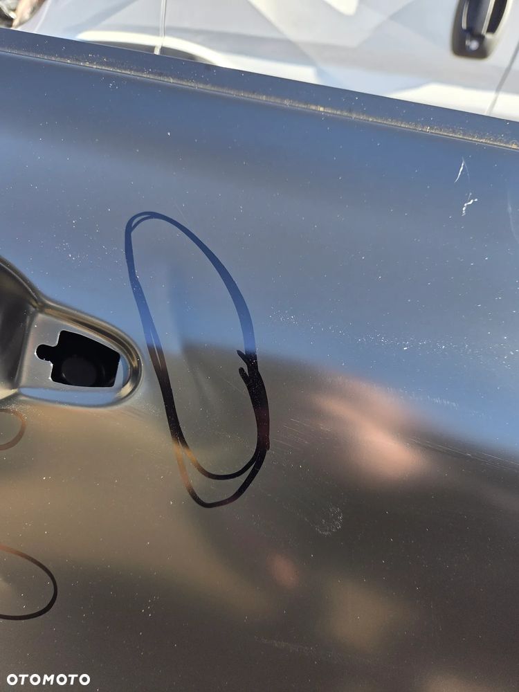 Drzwi prawe tylne tył Fiat 500X 500 x 52048720 Drzwi prawy tylne tył Fiat 500X 500 x 0052048720 - 8