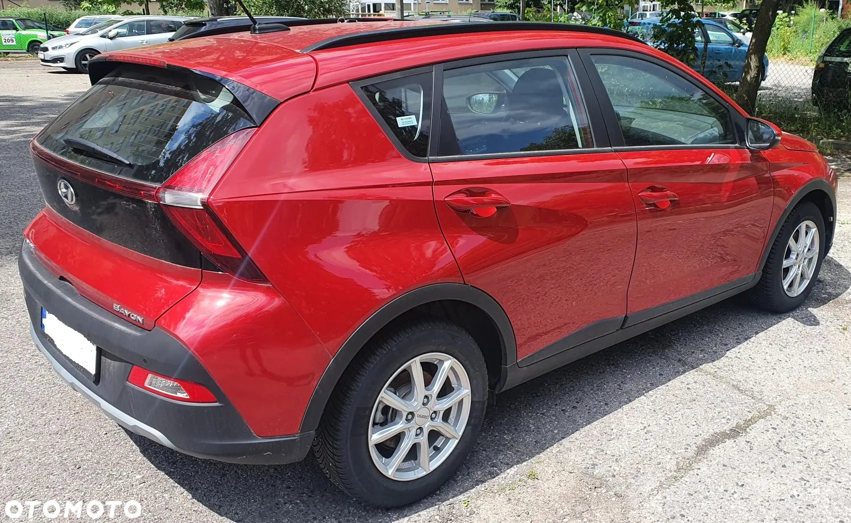 Hyundai Bayon 1.0 T-GDI Smart - 3
