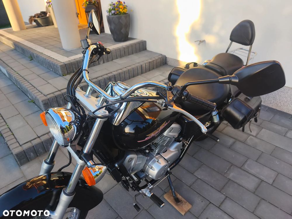 Honda Shadow - 22