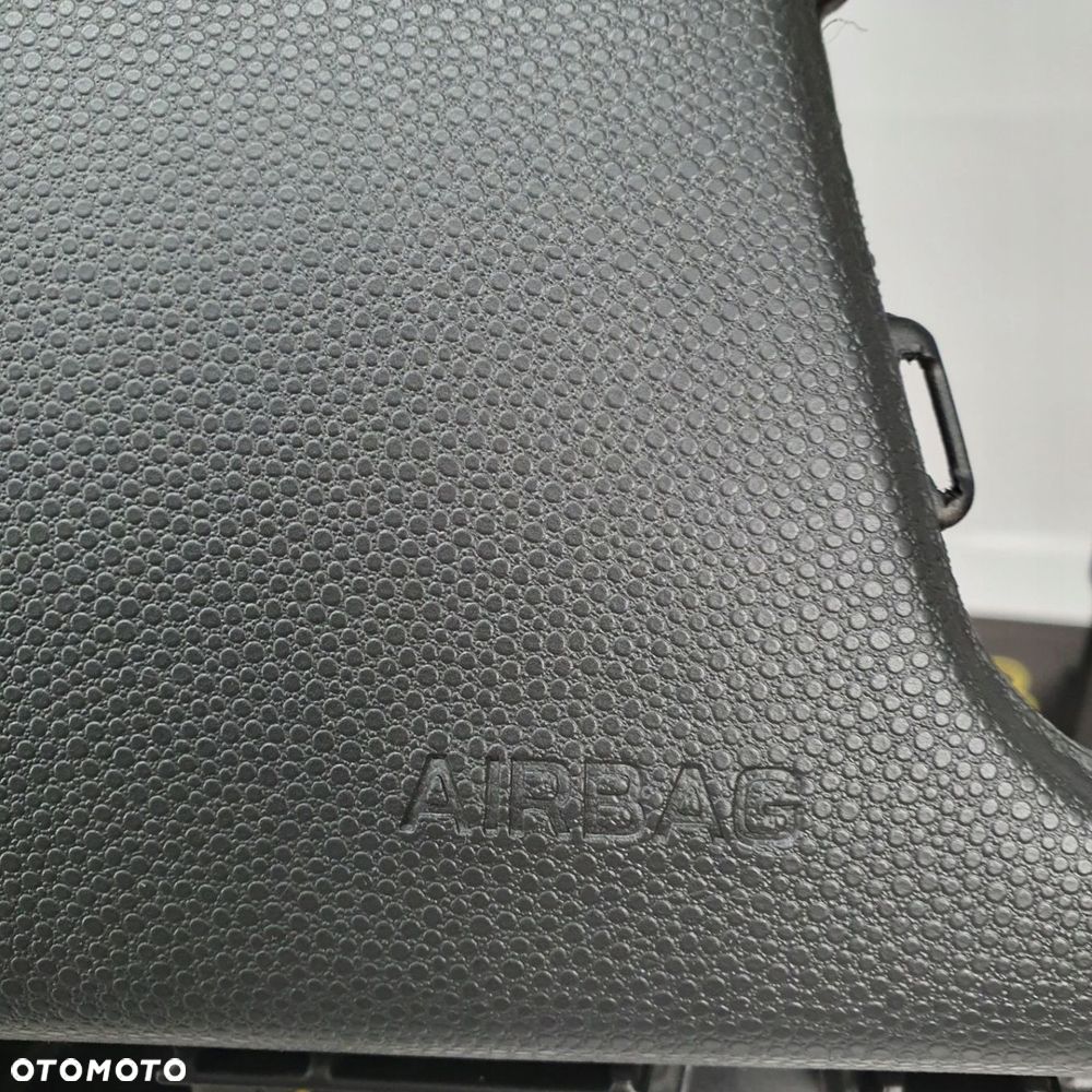 HYUNDAI i20 II DESKA ROZDZIELCZA KONSOLA KOKPIT PULPIT PODUSZKI AIRBAG AIR BAG PASY KIT SET - 5