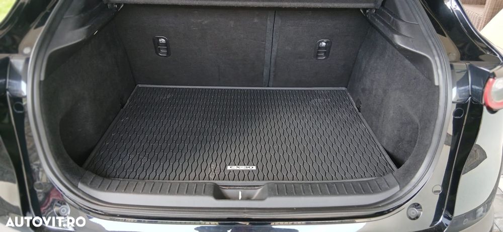 Mazda CX-30 e-SKYACTIV G150 MHEV Exclusive-Line - 13