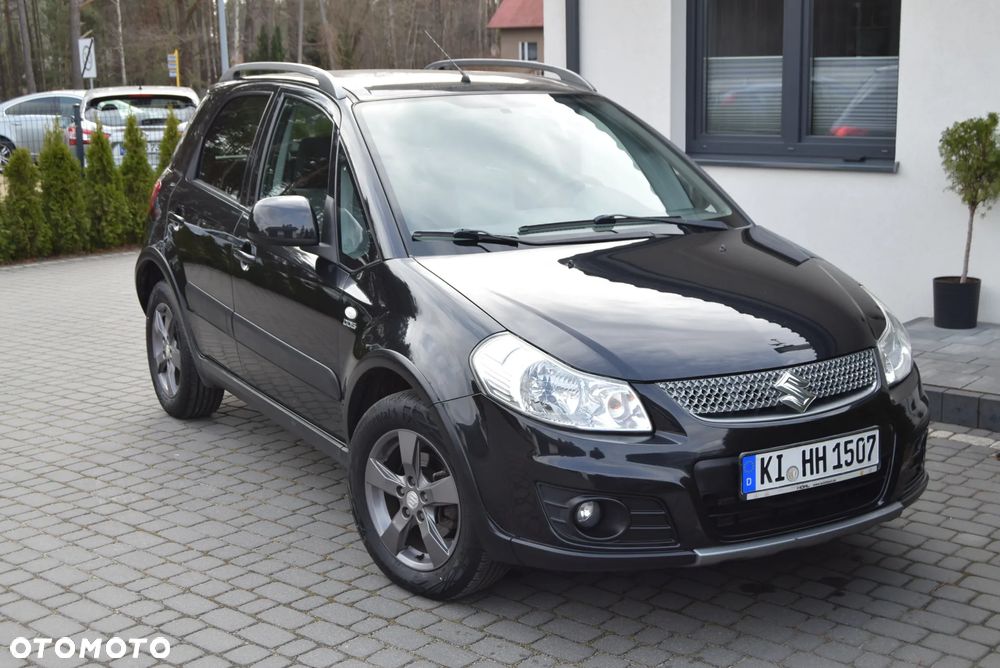 Suzuki SX4 2.0 DDiS Premium 4WD - 12