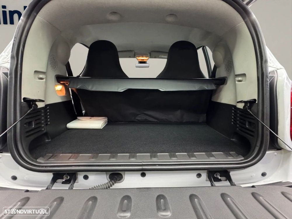 Smart Fortwo Coupé 0.9 Passion 90 — fotografia 14
