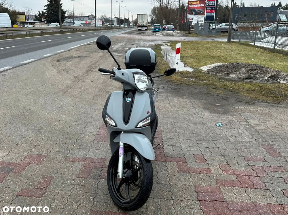Piaggio Liberty - 5