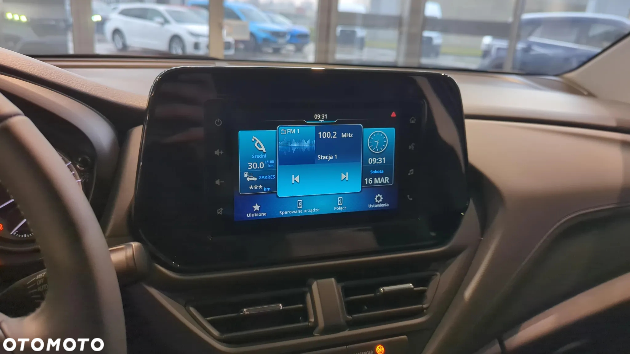 Suzuki SX4 S-Cross - 16