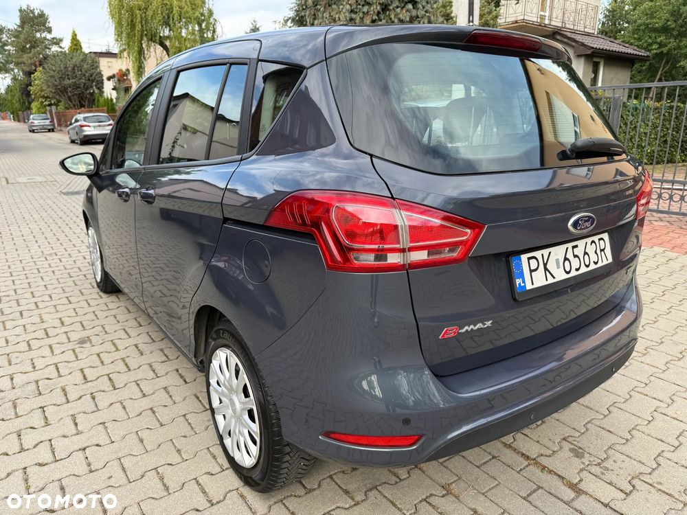 Ford B-MAX - 4
